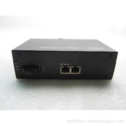 10/100M Industrial Ethernet Switch
